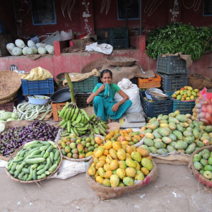 Eating our way to a brighter future?