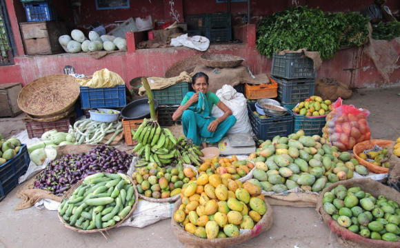 Eating our way to a brighter future?