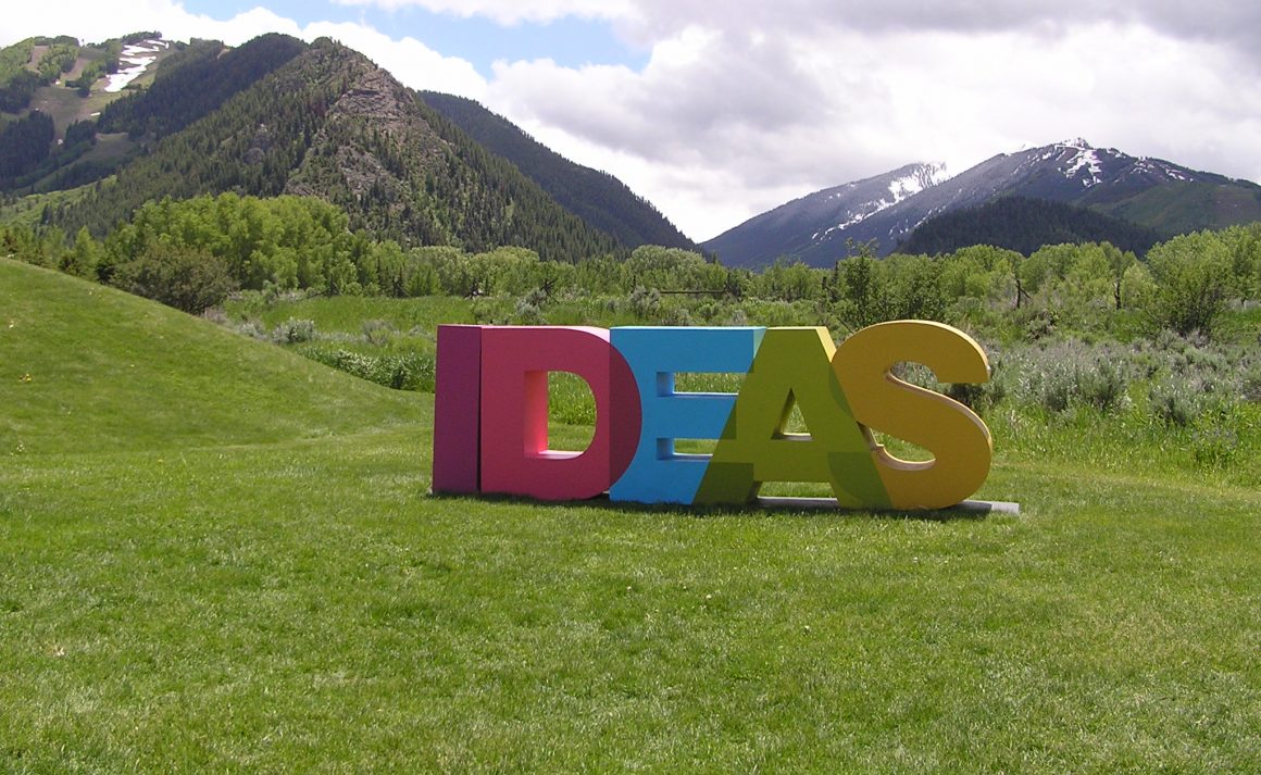 Aspen Ideas Festival: An ideal thinking workshop