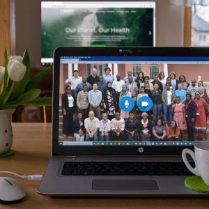 SHEFS Hosts Successful Large Virtual Conference During COVID-19 Lockdown